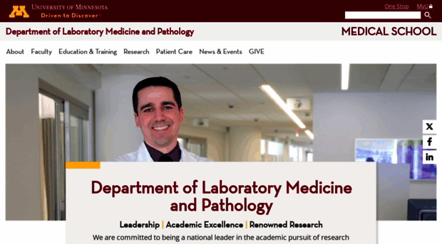 pathology.umn.edu