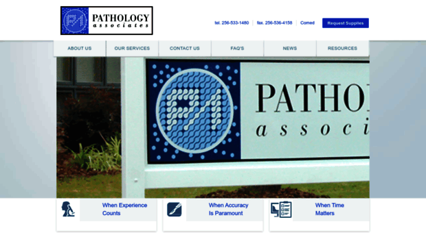 pathologyassociates.net