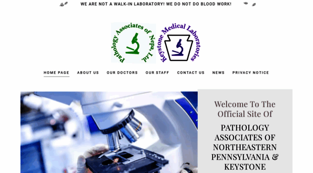 pathologyassociatesofnepa.com