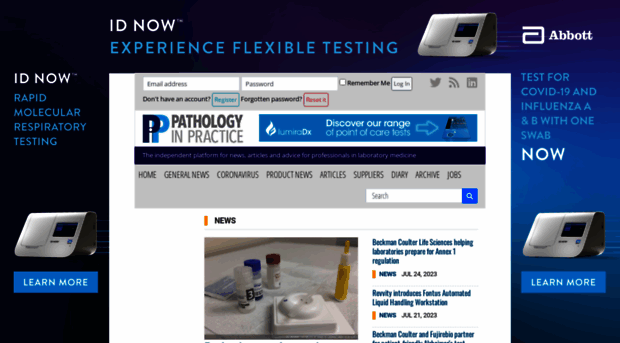 pathologyinpractice.com