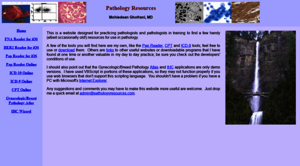 pathologyresources.com
