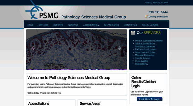 pathologysciences.com