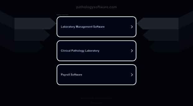 pathologysoftware.com