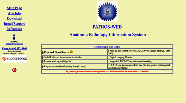 pathos-web.sourceforge.net