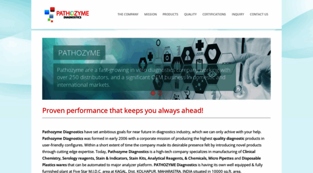 pathozyme.com