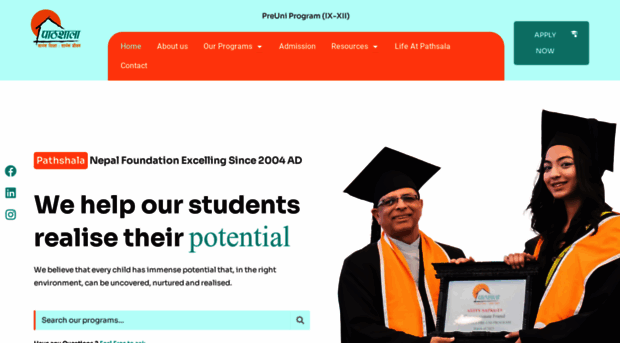 pathshala.edu.np