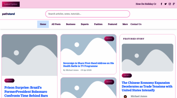 pathstand.co.uk