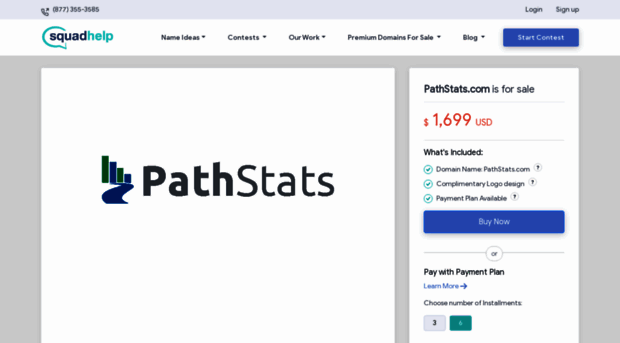 pathstats.com