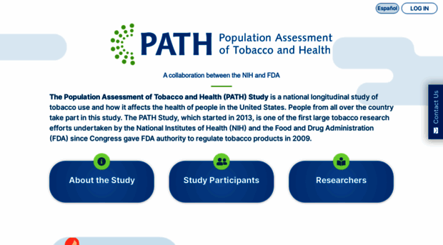 pathstudyinfo.nih.gov