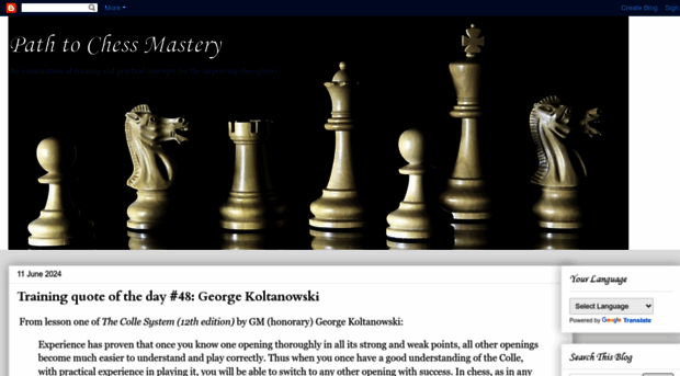 pathtochessmastery.com