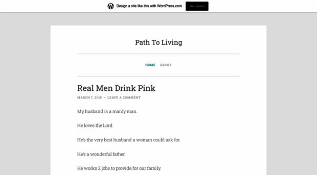 pathtoliving.wordpress.com