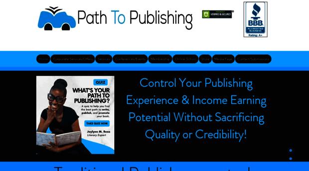 pathtopublishing.com