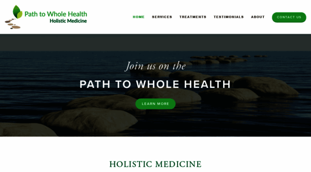 pathtowholehealth.com