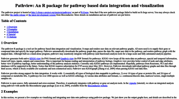 pathview.r-forge.r-project.org