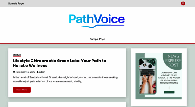 pathvoice.com