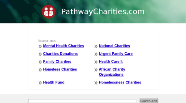pathwaycharities.com