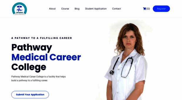 pathwaymedicalcareercollege.com