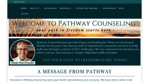 pathwayministries.com
