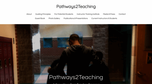 pathways2teaching.com