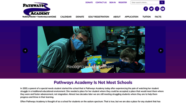 pathwaysacademynm.org