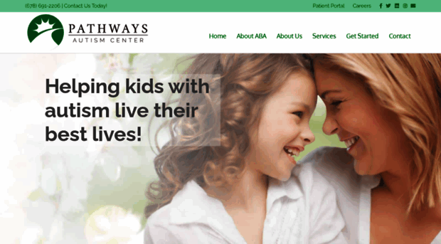 pathwaysautismcenter.com