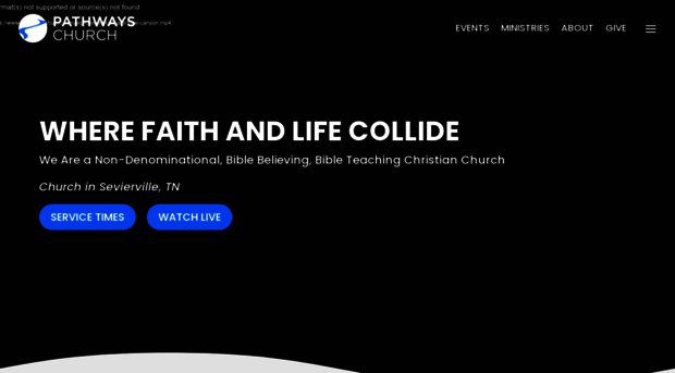 pathwayschurch.com