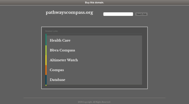 pathwayscompass.org