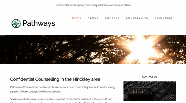 pathwayscounselling.co.uk