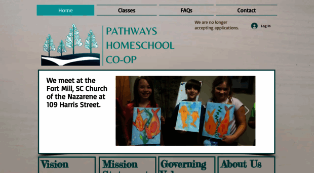 pathwayshomeschoolco-op.com