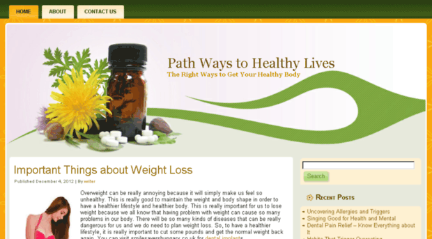 pathwaystohealthylives.com