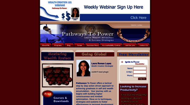 pathwaystopower.com