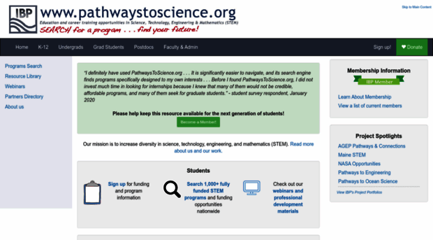 pathwaystoscience.org