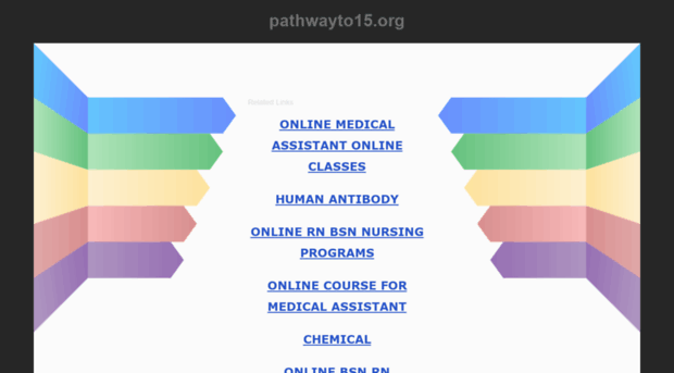 pathwayto15.org