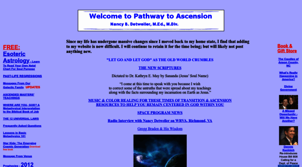 pathwaytoascension.com