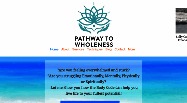 pathwaytowholeness.com