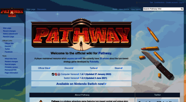 pathwaywiki.com