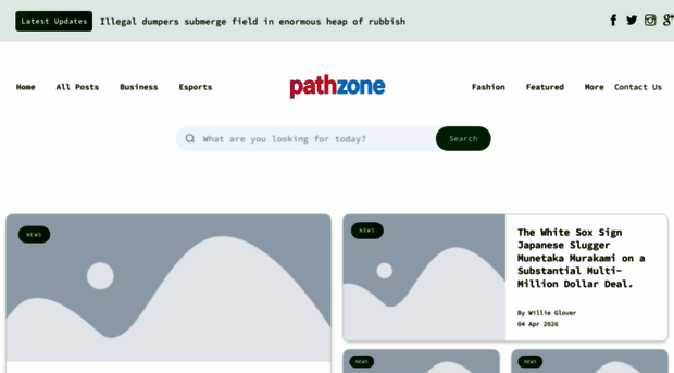 pathzone.co.uk