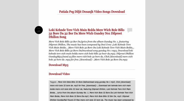 patialapegdiljitdosanjhvideosongsdownload.wordpress.com