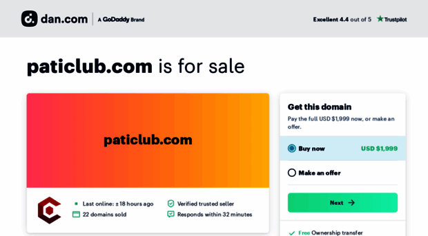 paticlub.com