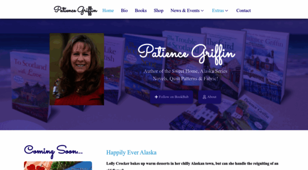 patiencegriffin.com