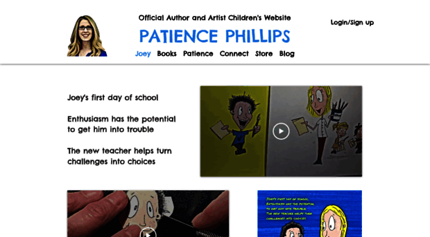 patiencephillips.com