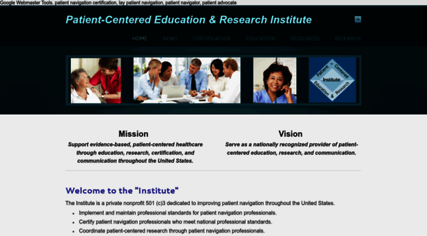 patient-institute.org