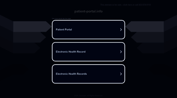 patient-portal.info