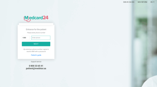 patient.medcard24.net