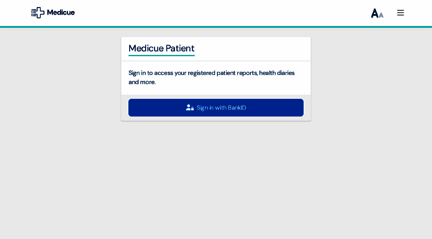 patient.medicue.com
