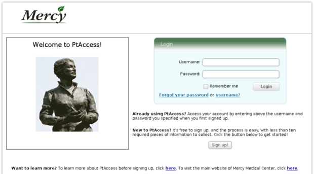 patientaccess.mdmercy.com