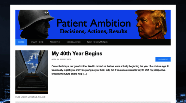 patientambition.com