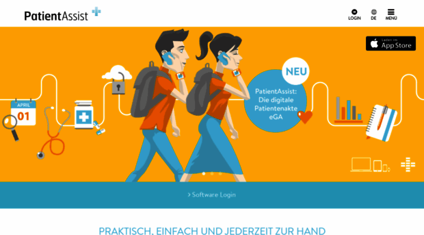 patientassist.de