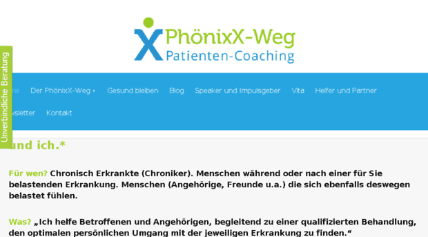 patientencoaching.phoenixx-weg.de