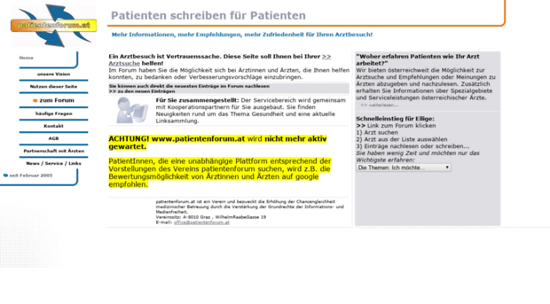 patientenforum.at